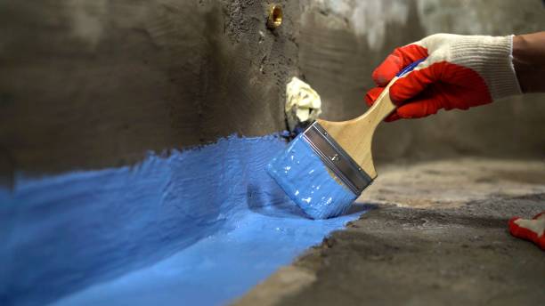 Professional waterproofing crew in Dousman, Dousman, WI